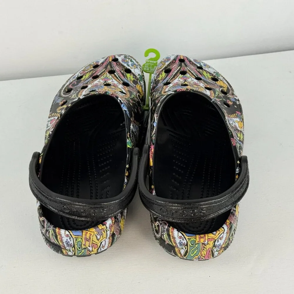 Crocs Clogs X Classic Harry Potter Vera Bradley Men's 12 - Limited Edition